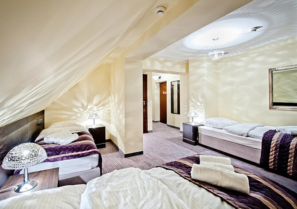 Hotel Willa Adriana 프우크 외부 사진