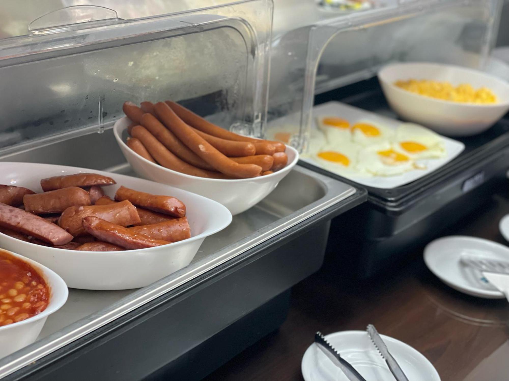 Hotel Willa Adriana 프우크 외부 사진