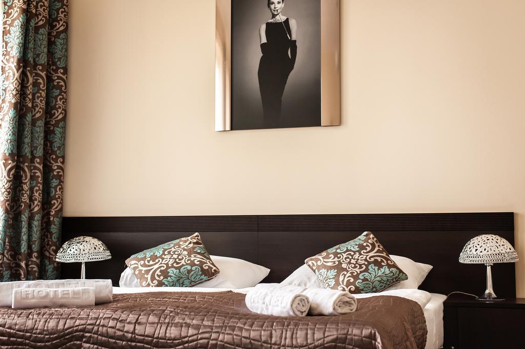 Hotel Willa Adriana 프우크 객실 사진